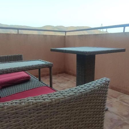 Estudio En Envia Golf Bello Rincon Paz Y Vistas Vícar Extérieur photo