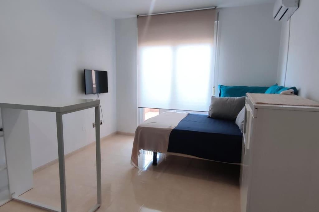 Estudio En Envia Golf Bello Rincon Paz Y Vistas Vícar Extérieur photo